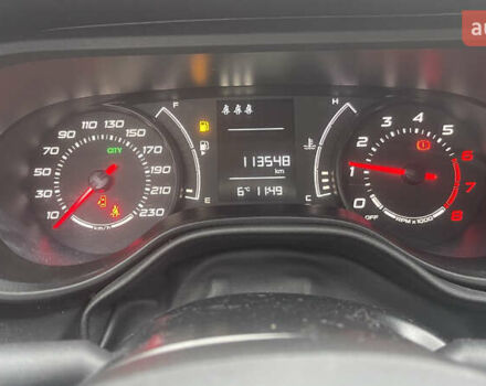 Белый Фиат Типо, объемом двигателя 1.37 л и пробегом 114 тыс. км за 8500 $, фото 12 на Automoto.ua