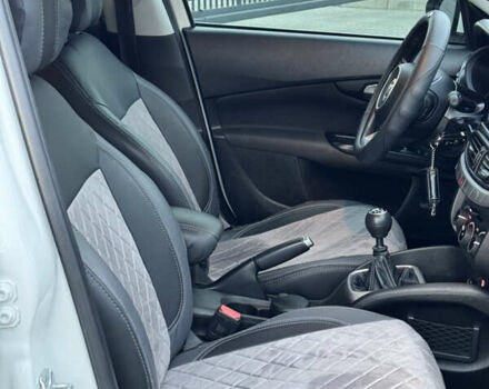 Белый Фиат Типо, объемом двигателя 1.37 л и пробегом 114 тыс. км за 10700 $, фото 9 на Automoto.ua