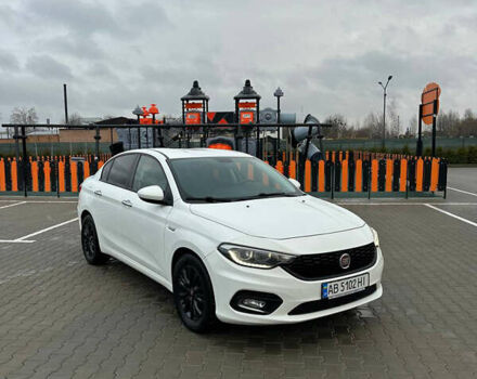 Белый Фиат Типо, объемом двигателя 1.37 л и пробегом 91 тыс. км за 10399 $, фото 8 на Automoto.ua