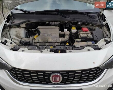 Белый Фиат Типо, объемом двигателя 1.4 л и пробегом 70 тыс. км за 10500 $, фото 6 на Automoto.ua