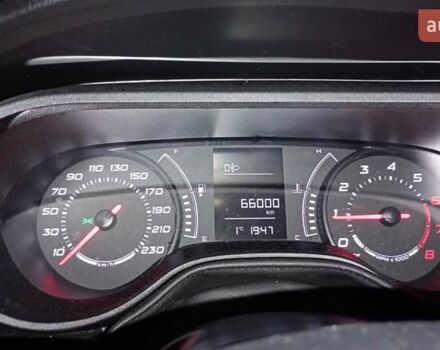 Белый Фиат Типо, объемом двигателя 1.4 л и пробегом 70 тыс. км за 10500 $, фото 1 на Automoto.ua