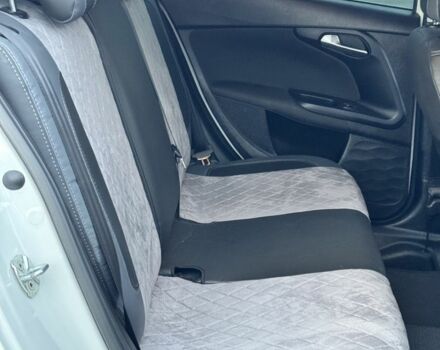 Белый Фиат Типо, объемом двигателя 1.4 л и пробегом 114 тыс. км за 10700 $, фото 6 на Automoto.ua