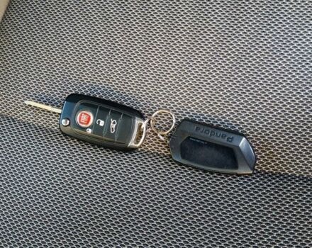 Белый Фиат Типо, объемом двигателя 1.4 л и пробегом 29 тыс. км за 9900 $, фото 14 на Automoto.ua