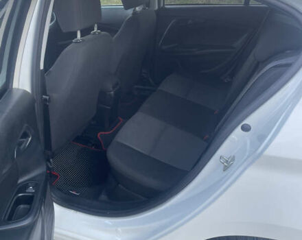 Белый Фиат Типо, объемом двигателя 1.37 л и пробегом 100 тыс. км за 11500 $, фото 8 на Automoto.ua