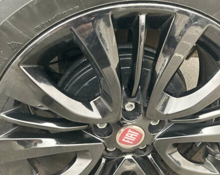 Белый Фиат Типо, объемом двигателя 1.37 л и пробегом 16 тыс. км за 13500 $, фото 9 на Automoto.ua