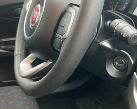 Белый Фиат Типо, объемом двигателя 1.37 л и пробегом 16 тыс. км за 13500 $, фото 31 на Automoto.ua