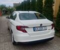 Белый Фиат Типо, объемом двигателя 1.4 л и пробегом 212 тыс. км за 7500 $, фото 1 на Automoto.ua