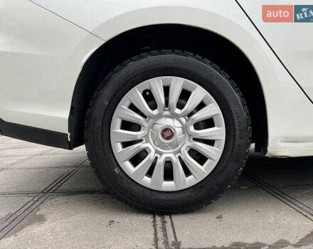 Фіат Тіпо 2020 у Смеле на Automoto.ua Білий Фіат Тіпо, об'ємом двигуна 1.37 л та пробігом 258 тис. км за 7600 $, фото 8 на Automoto.ua