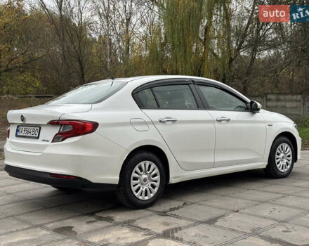 Фіат Тіпо 2020 у Смеле на Automoto.ua Білий Фіат Тіпо, об'ємом двигуна 1.37 л та пробігом 258 тис. км за 7600 $, фото 2 на Automoto.ua