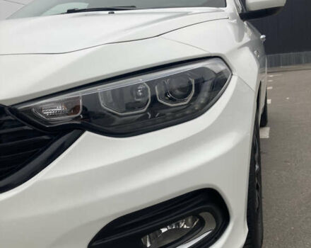 Белый Фиат Типо, объемом двигателя 1.37 л и пробегом 16 тыс. км за 13500 $, фото 6 на Automoto.ua