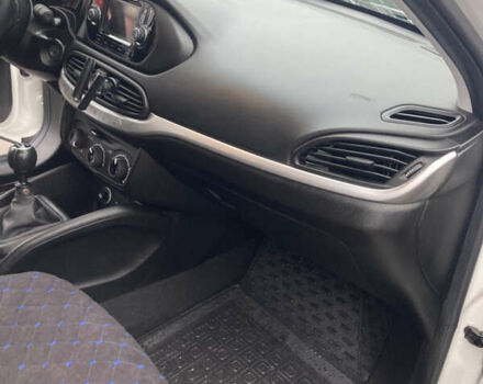 Белый Фиат Типо, объемом двигателя 1.37 л и пробегом 16 тыс. км за 13500 $, фото 28 на Automoto.ua