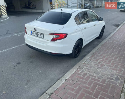 Белый Фиат Типо, объемом двигателя 1.37 л и пробегом 100 тыс. км за 11500 $, фото 2 на Automoto.ua