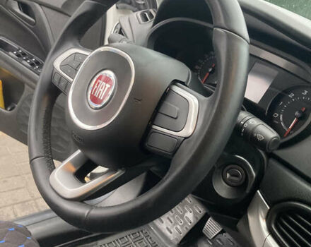 Белый Фиат Типо, объемом двигателя 1.37 л и пробегом 16 тыс. км за 13500 $, фото 27 на Automoto.ua