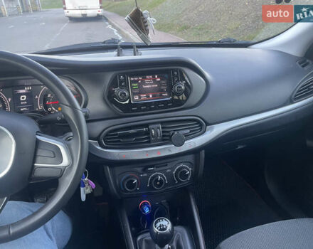 Белый Фиат Типо, объемом двигателя 1.37 л и пробегом 100 тыс. км за 11500 $, фото 10 на Automoto.ua