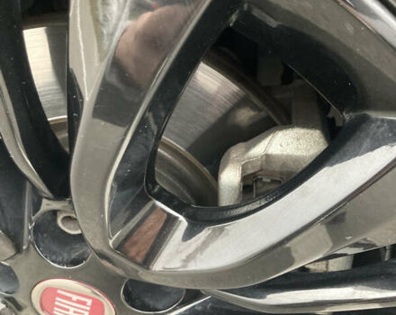 Белый Фиат Типо, объемом двигателя 1.37 л и пробегом 16 тыс. км за 13500 $, фото 8 на Automoto.ua