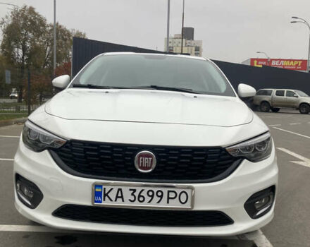 Белый Фиат Типо, объемом двигателя 1.37 л и пробегом 16 тыс. км за 13500 $, фото 13 на Automoto.ua