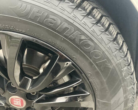 Белый Фиат Типо, объемом двигателя 1.37 л и пробегом 16 тыс. км за 13500 $, фото 10 на Automoto.ua