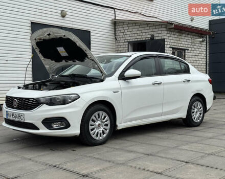 Фіат Тіпо 2020 у Смеле на Automoto.ua Білий Фіат Тіпо, об'ємом двигуна 1.37 л та пробігом 258 тис. км за 7600 $, фото 39 на Automoto.ua