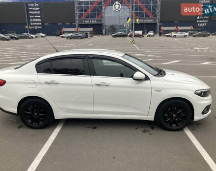 Белый Фиат Типо, объемом двигателя 1.37 л и пробегом 16 тыс. км за 13500 $, фото 12 на Automoto.ua