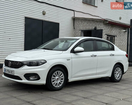 Фіат Тіпо 2020 у Смеле на Automoto.ua Білий Фіат Тіпо, об'ємом двигуна 1.37 л та пробігом 258 тис. км за 7600 $, фото 6 на Automoto.ua