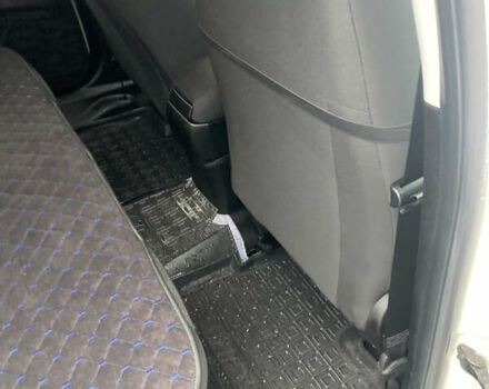 Белый Фиат Типо, объемом двигателя 1.37 л и пробегом 16 тыс. км за 13500 $, фото 32 на Automoto.ua