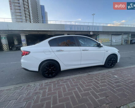 Белый Фиат Типо, объемом двигателя 1.37 л и пробегом 100 тыс. км за 11500 $, фото 5 на Automoto.ua