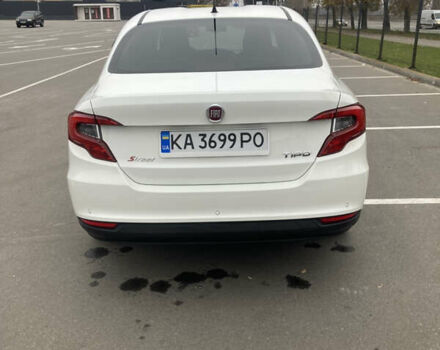 Белый Фиат Типо, объемом двигателя 1.37 л и пробегом 16 тыс. км за 13500 $, фото 17 на Automoto.ua