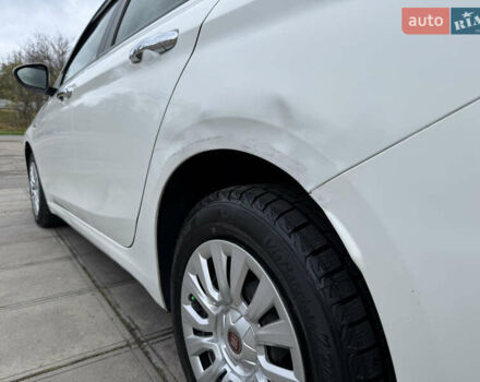 Фіат Тіпо 2020 у Смеле на Automoto.ua Білий Фіат Тіпо, об'ємом двигуна 1.37 л та пробігом 258 тис. км за 7600 $, фото 51 на Automoto.ua