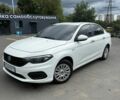 Белый Фиат Типо, объемом двигателя 1.4 л и пробегом 115 тыс. км за 6700 $, фото 1 на Automoto.ua