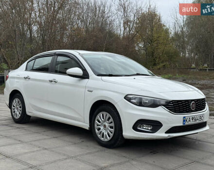 Фіат Тіпо 2020 у Смеле на Automoto.ua Білий Фіат Тіпо, об'ємом двигуна 1.37 л та пробігом 258 тис. км за 7600 $, фото 48 на Automoto.ua