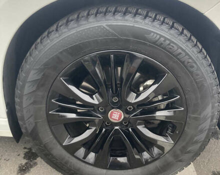 Белый Фиат Типо, объемом двигателя 1.37 л и пробегом 16 тыс. км за 13500 $, фото 11 на Automoto.ua