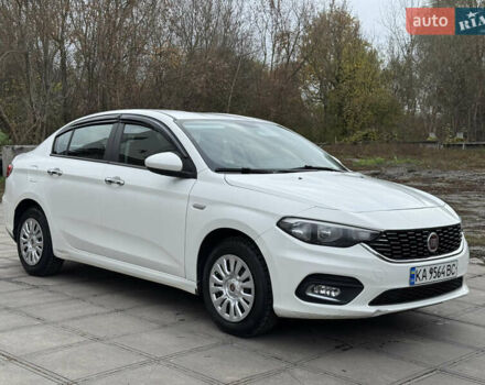 Фіат Тіпо 2020 у Смеле на Automoto.ua Білий Фіат Тіпо, об'ємом двигуна 1.37 л та пробігом 258 тис. км за 7600 $, фото 49 на Automoto.ua