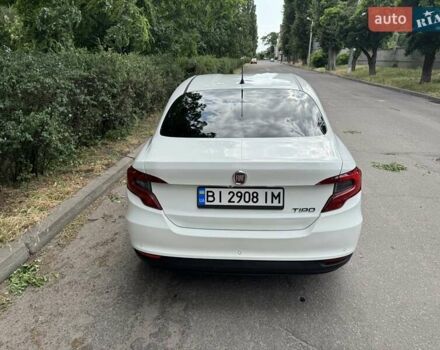 Білий Фіат Тіпо, об'ємом двигуна 1.37 л та пробігом 69 тис. км за 11500 $, фото 3 на Automoto.ua
