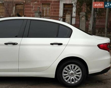 Белый Фиат Типо, объемом двигателя 1.37 л и пробегом 102 тыс. км за 10999 $, фото 4 на Automoto.ua