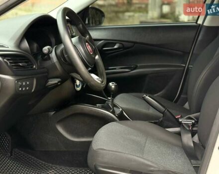 Белый Фиат Типо, объемом двигателя 1.37 л и пробегом 102 тыс. км за 10999 $, фото 15 на Automoto.ua