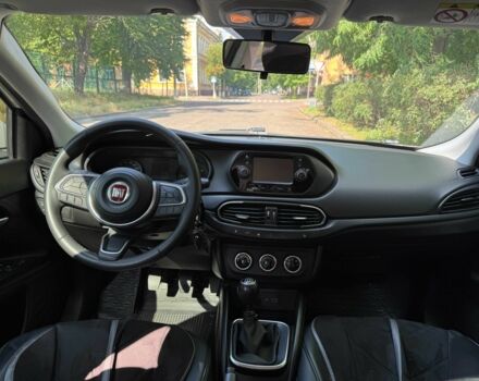 Белый Фиат Типо, объемом двигателя 1.4 л и пробегом 69 тыс. км за 10200 $, фото 10 на Automoto.ua