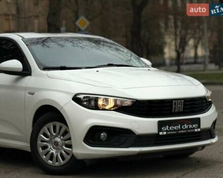 Белый Фиат Типо, объемом двигателя 1.37 л и пробегом 102 тыс. км за 10999 $, фото 13 на Automoto.ua