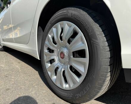 Белый Фиат Типо, объемом двигателя 1.4 л и пробегом 69 тыс. км за 10200 $, фото 5 на Automoto.ua