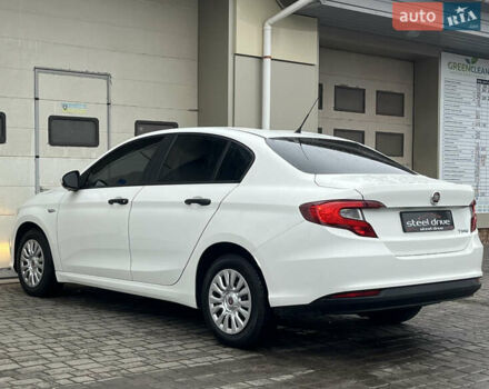 Белый Фиат Типо, объемом двигателя 1.37 л и пробегом 109 тыс. км за 10999 $, фото 7 на Automoto.ua