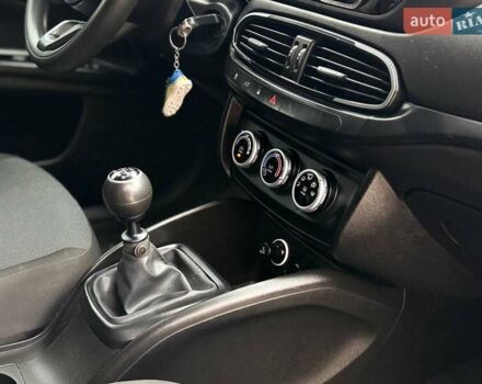 Белый Фиат Типо, объемом двигателя 1.37 л и пробегом 102 тыс. км за 10999 $, фото 23 на Automoto.ua