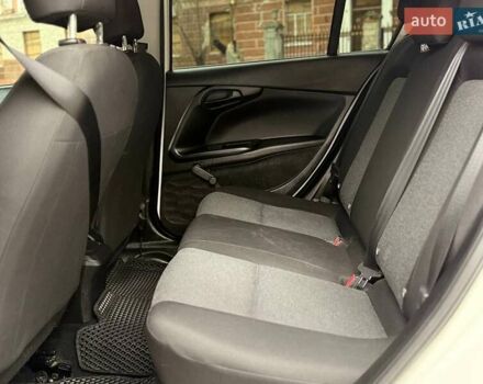 Белый Фиат Типо, объемом двигателя 1.37 л и пробегом 102 тыс. км за 10999 $, фото 20 на Automoto.ua