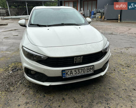 Белый Фиат Типо, объемом двигателя 1.37 л и пробегом 91 тыс. км за 11700 $, фото 5 на Automoto.ua