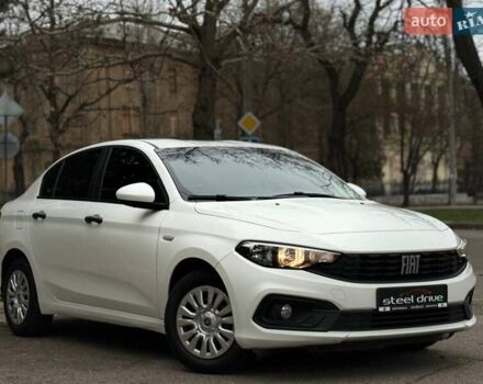 Белый Фиат Типо, объемом двигателя 1.37 л и пробегом 102 тыс. км за 10999 $, фото 12 на Automoto.ua