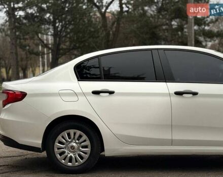 Белый Фиат Типо, объемом двигателя 1.37 л и пробегом 102 тыс. км за 10999 $, фото 9 на Automoto.ua