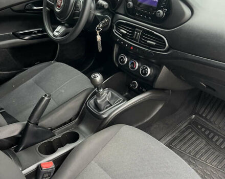 Белый Фиат Типо, объемом двигателя 1.37 л и пробегом 109 тыс. км за 10999 $, фото 9 на Automoto.ua