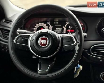 Белый Фиат Типо, объемом двигателя 1.37 л и пробегом 102 тыс. км за 10999 $, фото 17 на Automoto.ua