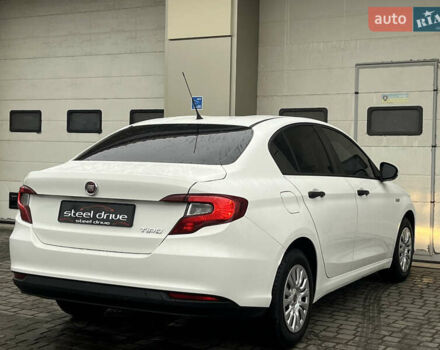 Белый Фиат Типо, объемом двигателя 1.37 л и пробегом 109 тыс. км за 10999 $, фото 6 на Automoto.ua