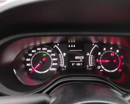 Белый Фиат Типо, объемом двигателя 1.4 л и пробегом 20 тыс. км за 12000 $, фото 2 на Automoto.ua