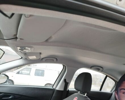 Белый Фиат Типо, объемом двигателя 1.4 л и пробегом 20 тыс. км за 12000 $, фото 9 на Automoto.ua