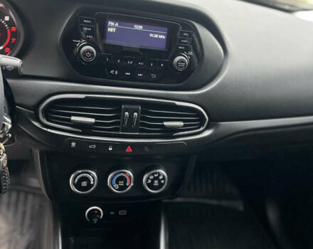 Белый Фиат Типо, объемом двигателя 1.37 л и пробегом 109 тыс. км за 10999 $, фото 12 на Automoto.ua